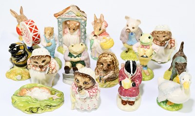 Lot 580 - ROYAL ALBERT & ROYAL DOULTON; a collection of...