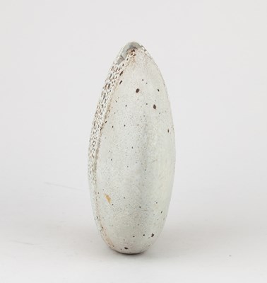 Lot 22 - ALAN WALLWORK (1931-2019); a stoneware split...