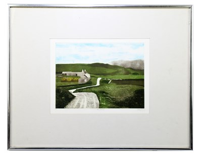 Lot 1153 - CHRISTOPHER PENNY; limited edition coloured...