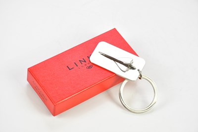 Lot 2509 - CONCORDE INTEREST; an Elizabeth II hallmarked...