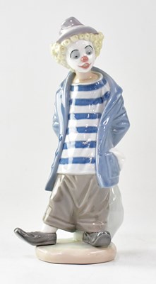 Lot 241 - LLADRÓ; a 1986 Collectors' Society figure of a...