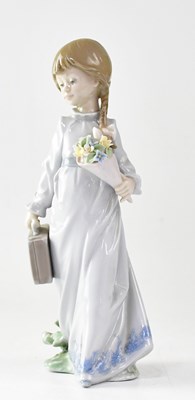 Lot 243 - LLADRÓ; a 1988 Collectors' Society figure of a...