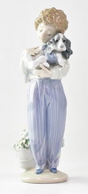 Lot 485 - LLADRÓ; three Collectors' Society figures,...