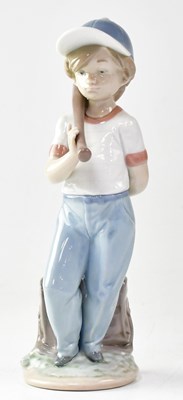 Lot 246 - LLADRÓ; a 1990 Collectors' Society figure 'Can...