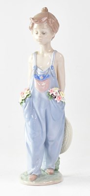 Lot 258 - LLADRÓ; a 1997 Collectors' Society figure,...