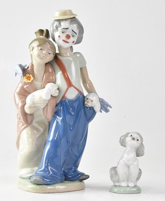 Lot 254 - LLADRÓ; a 2000 Collectors' Society figure...