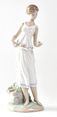 Lot 266 - LLADRÓ; a Privilege Range figure of a young...
