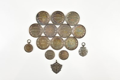 Lot 2441 - BELFAST MUSICAL COMPETITIONS; a collection of...