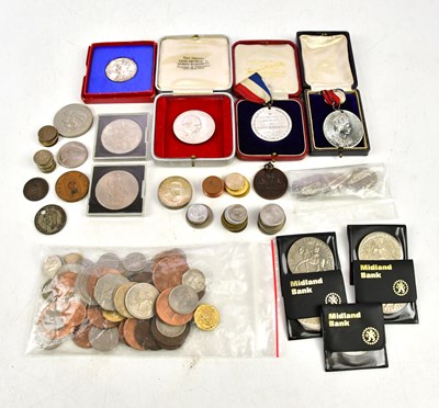 Lot 2671 - A collection of 19th century and later British...