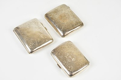 Lot 2242 - WILLIAM NEALE LTD; a George V hallmarked...
