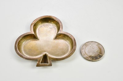 Lot 2215 - JAMES DIXON & SONS; a George V hallmarked...