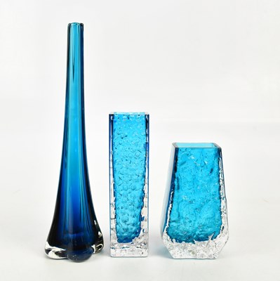 Lot 2160 - GEOFFREY BAXTER FOR WHITEFRIARS; two pieces in...