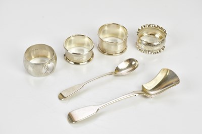 Lot 2358 - ROBERT & JOHN GRAY; a Victorian hallmarked...