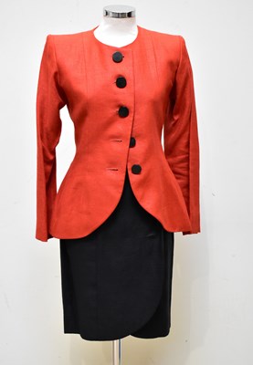 Lot 891 - YVES SAINT LAURENT RIVE GAUCHE; an unworn...