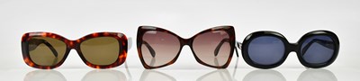 Lot 805 - CUTLER AND CROSS; two pairs of lady's large...