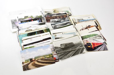 Lot 1808 - A collection of 1960’s and 1970’s BR Diesel...