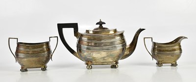 Lot 2066 - HARRISON BROTHERS & HOWSON; a George V...