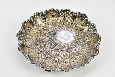 Lot 2084 - JAMES DIXON & SONS LTD; a Victorian hallmarked...