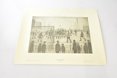 Lot 1688 - AFTER LAURENCE STEPHEN LOWRY RA RBA...