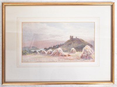 Lot 718 - 19TH CENTURY ENGLISH SCHOOL; watercolour,...