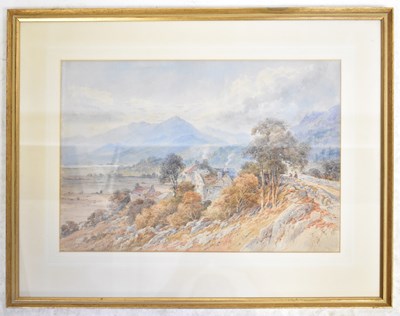 Lot 713 - WILLIAM JAMES BODDY (1832-1911); watercolour...