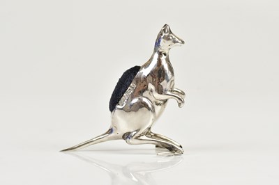 Lot 2431 - W J MYATT & CO; a Edward VII hallmarked silver...