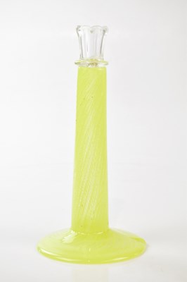Lot 2115 - PAOLO VENINI (1895-1959); a rare Italian glass...