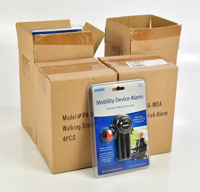 Lot 1371 - SABRE HOME SERIES; ten sealed parking alerts,...