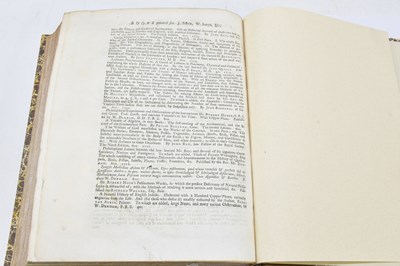 Lot 8 - DESAGULIERS (J.T), A COURSE OF EXPERIMENTAL...
