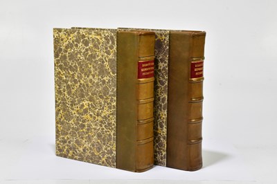 Lot 8 - DESAGULIERS (J.T), A COURSE OF EXPERIMENTAL...