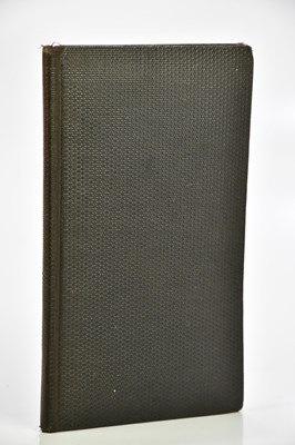 Lot 34 - THE PROPHETIC MESSENGER FOR 1833, with hand...