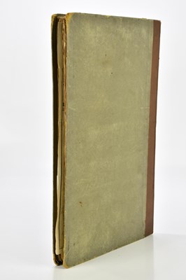Lot 51 - CLARKE (J), A SURVEY OF THE LAKES OF...