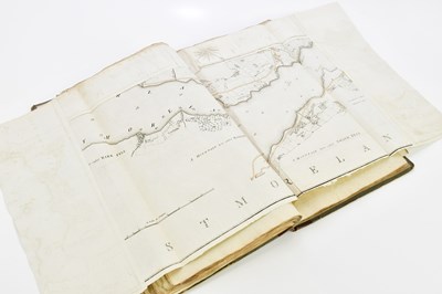 Lot 51 - CLARKE (J), A SURVEY OF THE LAKES OF...