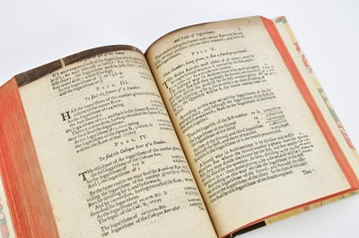 Lot 2 - GUNTER (E), THE WORKES OF EDMUND GUNTER...
