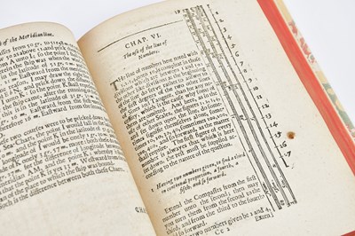 Lot 2 - GUNTER (E), THE WORKES OF EDMUND GUNTER...