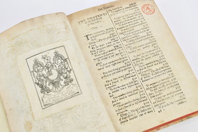 Lot 2 - GUNTER (E), THE WORKES OF EDMUND GUNTER...