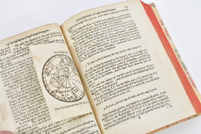 Lot 2 - GUNTER (E), THE WORKES OF EDMUND GUNTER...