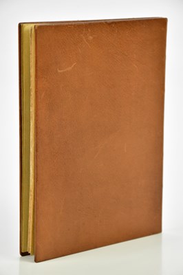 Lot 5 - ST JOHN (O), MR ST JOHN’S SPEECH TO THE LORDS...