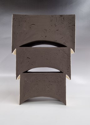 Lot 203 - GILLIAN MONTEGRANDE (born 1960); 'Three Tears',...