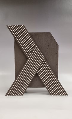 Lot 201 - GILLIAN MONTEGRANDE (born 1960); 'Fumeck', a...