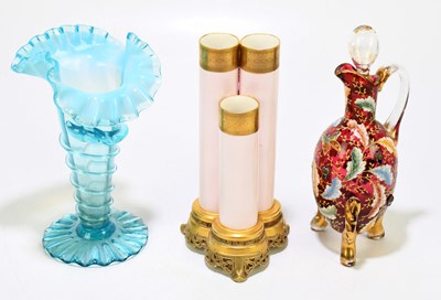 Lot 776 - WORCESTER; a late 19th century Aesthetic...