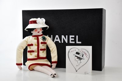 Lot 787 - A circa 2010 original Coco Mademoiselle Chanel...