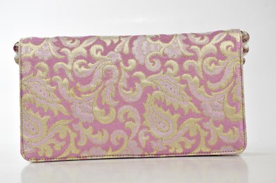 Lot 756 - SAMIA KAMAR, LONDON; an unused limited edition...