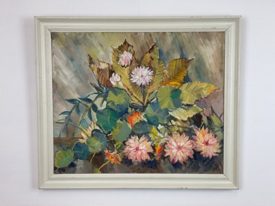 Lot 299 - ATTRIBUTED TO MARJORIE L DAVIES (1906-2007);...