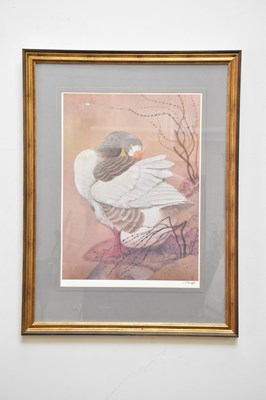 Lot 1741 - CHARLES FREDERICK TUNNICLIFFE RA (1901-1979);...