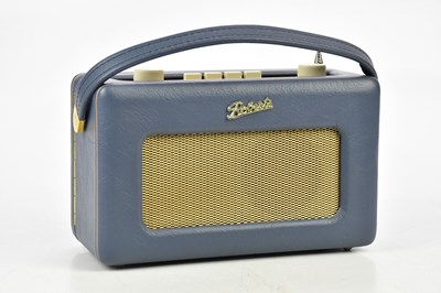 Lot 819 - ROBERTS; a Revival iStream 3L DAB and FM smart...