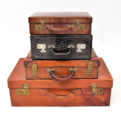 Lot 579 - PORT OF LIVERPOOL: four variously sized...