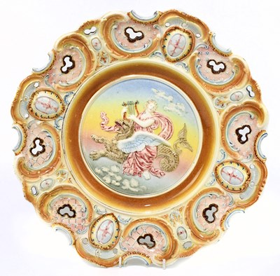 Lot 764 - A late 19th/early 20th century Continental...