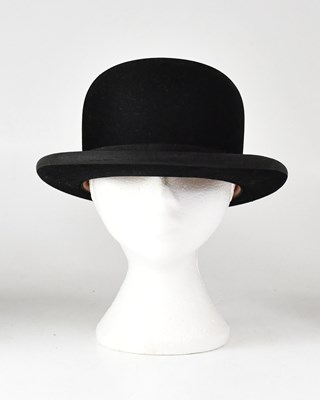 Lot 668 - A Woodrow & Sons Liverpool, bowler hat, size...