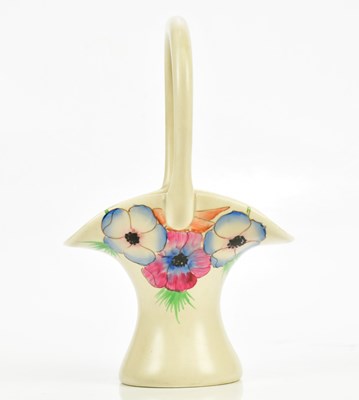 Lot 2775 - CLARICE CLIFF; a Newport Pottery 'Anemone'...